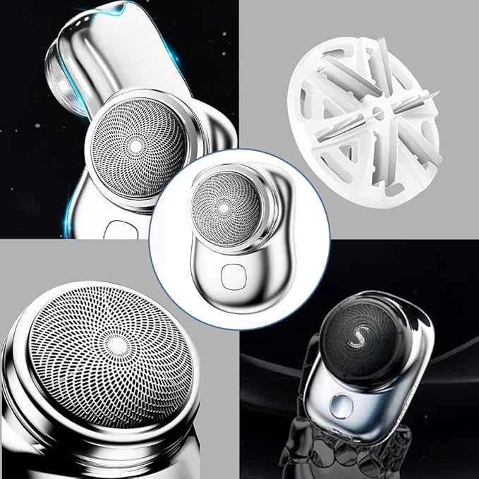 Upgrade Mini Electric Razor Shavers